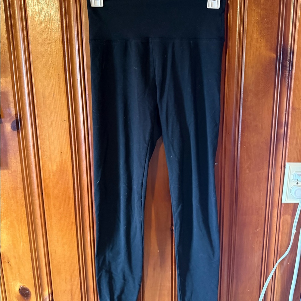 Aerie Black Leggings